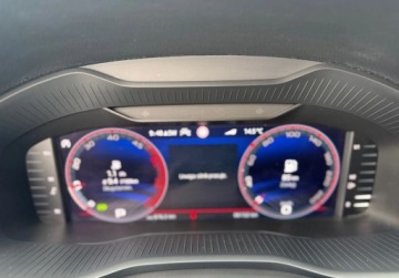 Skoda Kodiaq I SUV Facelifting 2.0 TDI SCR 200KM 2023 Skoda Kodiaq 2,0TDI Sportline 7 osoboey 4X4 DSG PL Salon FV23 2.0 Diesel, zdjęcie 27