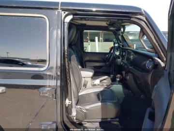 Jeep Wrangler IV 2022 Jeep Wrangler UNLIMITED SAHARA 4X4, 2022r., 4x4, 2.0L 2.0 Hybryda Plug-in, zdjęcie 8