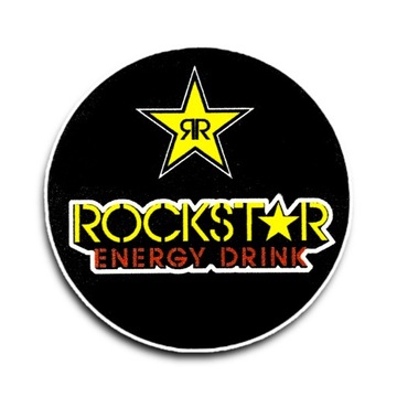 Наклейки с наборами платы - Monster Energy Red Bull Rockstar - 13 ПК.