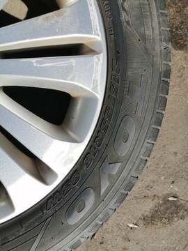 FORD MONDEO MK4 16" KOMPLET KOL KOLA 215/55R16 LETNÍ