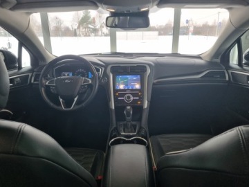 Ford Mondeo V Kombi Facelifting 2.0 Hybrid 187KM 2019 FORD MONDEO 2.0 Hybrid Vignale Panorama Zarejestrowany Bezwypadek, zdjęcie 20