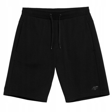 МУЖСКИЕ ШОРТЫ 4F СПОРТИВНЫЕ ШОРТЫ ДЛЯ БАССЕЙНА С МЕТАЛЛИЧЕСКИМ ЛОГОТИПОМ
