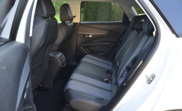 Peugeot 3008 II Crossover 1.6 THP 165KM 2017 Peugeot 3008 1.6THP 165KM Automat ALLURE Nav iCokpit 1wł Bezwypadek SerwASO, zdjęcie 13