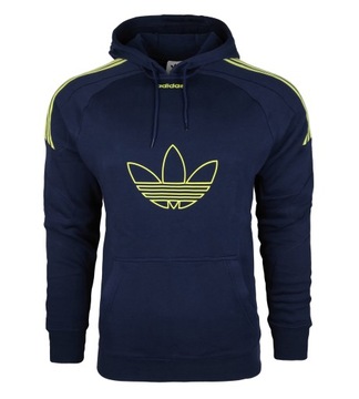 2447 ADIDAS ORIGINALS МУЖСКАЯ ТОЛСТОВКА С КАПЮШОНОМ XL