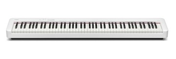 CASIO CDP-S110 WE - ЦИФРОВОЕ ПИАНИНО + ПОДСТАВКА + СКАМЬЯ + НАУШНИКИ