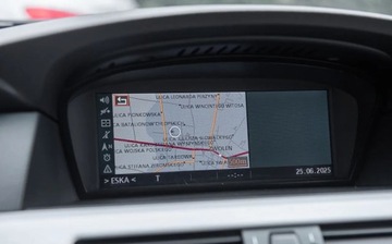 BMW Seria 5 E60 Sedan 530 d 235KM 2008 BMW Seria 5 3.0D 235KM LCI Skora Navi Xenon Alu 19 Serwis Gwarancjia, zdjęcie 19