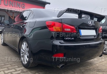 SPOILER LOTKA NA KLAPĘ LEXUS IS TFB TUNING