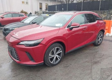 Lexus RX V 2024 Lexus RX 2024r., Premium, 2.4L, od ubezpieczalni 2.4 Benzyna 279KM, zdjęcie 2