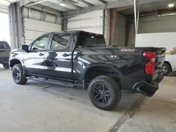 Chevrolet Silverado II 2023 Chevrolet Silverado 2023r., LT Trail Boss, od ubezpieczalni 5.3 Benzyna, zdjęcie 2