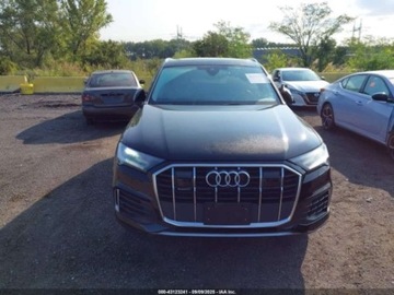 Audi Q7 II 2023 Audi Q7 2023 AUDI Q7 PREMIUM 45 TFSI QUATTRO TIPTRONIC 2.0 Benzyna 261KM, zdjęcie 5