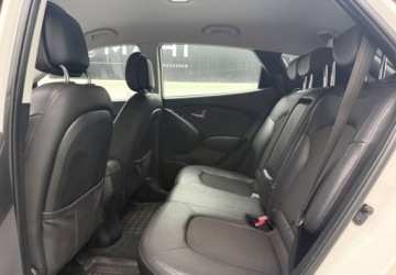 Hyundai ix35 SUV Facelifting 1.6 GDI 135KM 2014 Hyundai ix35 Led Alu Klima Zamiana Raty Gwarancja 1.6 Benzyna 135KM, zdjęcie 23