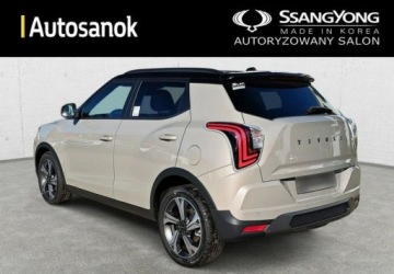  SsangYongKGM Tivoli ADVENTURE-OD REKI- automat- klima- navi- czujniki i ka, zdjęcie 5