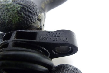 AUDI SEAT SKODA VW TIGUAN 2.0 TSI TFSI DGU DTE HRDLO VODY