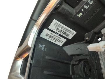 VOLANT KŮŽE MULTIFUNKČNÍ VOLVO V60 I S60 II XC60 V40 S40 34220710A