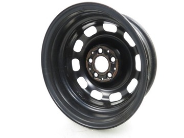 DISK OCELOVÝ 15'' MERCEDES A TŘÍDA W168 5X112