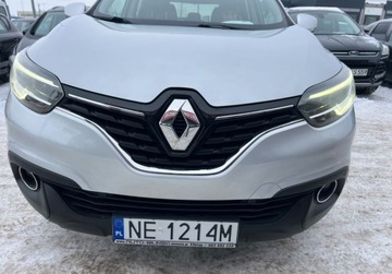 Renault Kadjar Crossover 1.2 Energy TCe 130KM 2017 Renault Kadjar Niski Udok.Przeb.Pelen Serwis Bezwypadkowy Zadbany Faktura, zdjęcie 32