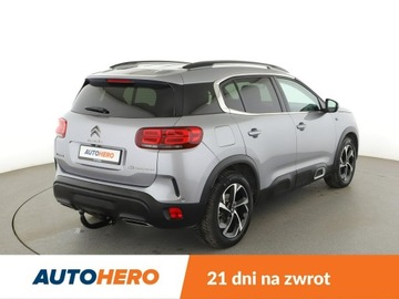 Citroen C5 Aircross SUV Plug-In 1.6 PureTech 225KM 2020 Citroen C5 Aircross 1.6 PHEV Automat Business+, zdjęcie 6