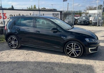 Volkswagen Golf VII 2015 Volkswagen Golf GTE 1.4BH 204Ps Full Ledy Navi Parktronik Bezwypadkowy ZAD, zdjęcie 12