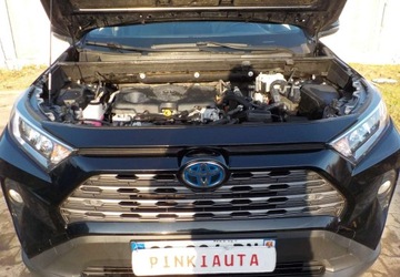 Toyota RAV4 V SUV 2.5 Hybrid Dynamic Force 218KM 2021 Toyota RAV4 Okazja 2.5 Hybryda 218KM, zdjęcie 1