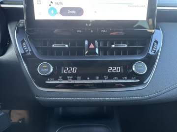 Toyota Corolla XII Sedan Facelifting 1.5 VVT-i 125KM 2024 Toyota Corolla Toyota Corolla 1.5 Comfort FV23 Gwarancja Salon PL, zdjęcie 16