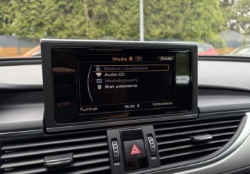 Audi A6 C7 Avant Facelifting 2.0 TDI ultra 190KM 2016 Audi A6 Avant LIFT 2.0TDI ULTRA S-TRONIC 190KM navi gwarancja BEZWYPADKOW, zdjęcie 28