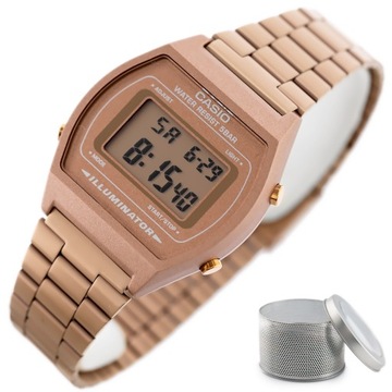 ZEGAREK DAMSKI CASIO B640WC-5A (zd608a) + BOX