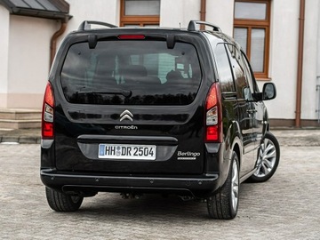 Citroen Berlingo II 2014 Citroen Berlingo Multispace 1.6e-HDI 92KM !, zdjęcie 2
