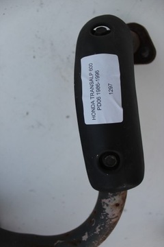 HONDA TRANSALP 600 PD06 ВЫПУСКНОЙ ПАТРУБОК