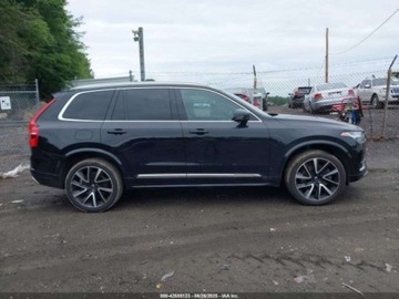 Volvo XC90 II SUV Facelifting 2.0 B6 Benzynowy Mild Hybrid 314KM 2021 Volvo XC 90 Recharge Plug-In Hybrid T8 Inscription Expression 7 Passenger, zdjęcie 6
