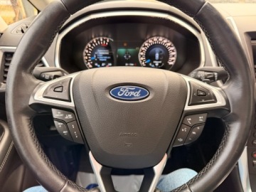 Ford S-Max II Van 2.0 TDCi 180KM 2016 Ford S-Max Automat Hak 4x4 Panorama 2.0 Diesel 180KM, zdjęcie 18