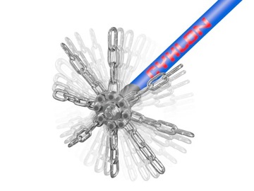 НАБОР ЩЕТКОВ, ЦИКЛОННЫЙ РАСХЛИТЕЛЬ, 12 м, ДЛЯ ДЫМОХОДА, 16 ЦЕПЕЙ, 4 ГОЛОВКИ + ДИСТАНЦИОННОЕ УПРАВЛЕНИЕ