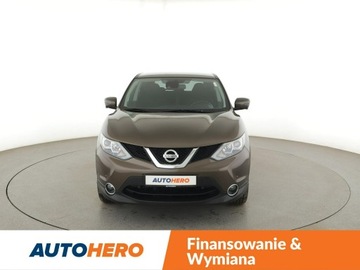 Nissan Qashqai II Crossover 1.6 DIG-T 163KM 2016 Nissan Qashqai navi klima auto grzane fotele, zdjęcie 10