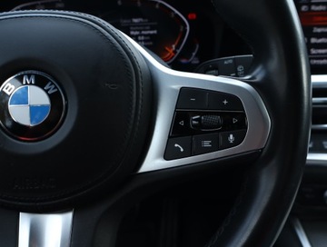 BMW Seria 3 G20-G21 2021 BMW 3 318 d, Salon Polska, Serwis ASO, Automat, zdjęcie 18