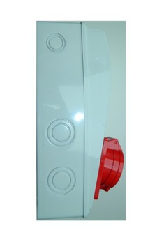 ROZDZIELNIA ERBETKA+SIŁA+230V RÓŻNICÓWKA+SZELINGER