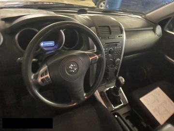 Suzuki Grand Vitara II SUV 5d Facelifting 2.0 140KM 2010 Suzuki Grand Vitara II 2.0 benz 4X4 140KM 2010r Pierwszy własciciel!, zdjęcie 9