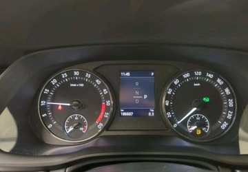 Skoda Octavia IV Kombi 2.0 TDI 115KM 2023 Skoda Octavia Automat DSG Kamera Parktronic Led Navi Tempomat FV23, zdjęcie 9