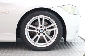 BMW Seria 3 E90-91-92-93 Touring E91 2.0 318i 129KM 2006 BMW 3 318 i, Klima, Klimatronic, Tempomat, zdjęcie 14