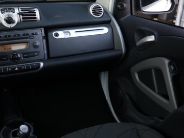 Smart Fortwo II Cabrio Facelifting 1.0 mhd 71KM 2013 Smart Fortwo 1.0, Automat, Klima, zdjęcie 7