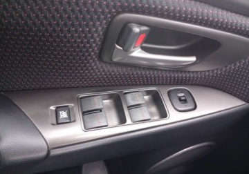 Mazda 3 I Sedan 1.6 MZ-CD 109KM 2006 Mazda 3 Zarejestrowany - ubezpieczony 1.6 Diesel 109KM, zdjęcie 28