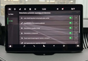 Skoda Superb III Kombi Facelifting 1.5 TSI 150KM 2024 Skoda Superb LK combi, DCC, Kamera 360, ACC, CANTON, HUD, ergoSeat, GPS, V, zdjęcie 29