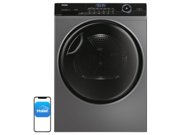 Suszarka do ubrań HAIER I-PRO 5 HD80-A3959R-S