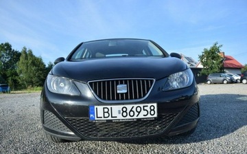 Seat Ibiza III 1.4 16V 85KM 2008 Seat Ibiza 1.4B Klima Oryginalny Lakier Sprowadzony Oplacony 1.4 86KM, zdjęcie 5