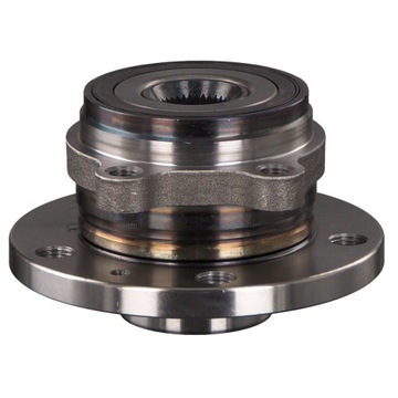 FEBI ŁOŻYSKO KOŁA PIASTA PRZÓD 4ŚR A3 8P OCTAVIA GOLF V PASSAT B6 B7 TOURAN