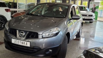 Nissan Qashqai I Crossover 1.5 dCi DPF 110KM 2011 Nissan Qashqai Qashqai Klimatronik Zadbany MOZLIWA ZAMIANA 1.5 Diesel, zdjęcie 7