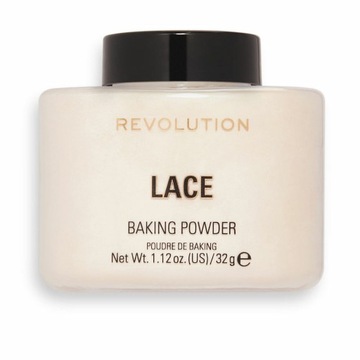 Рассыпчатый разрыхлитель Makeup Revolution Lace, 32 г