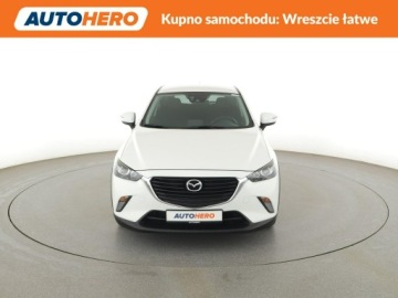 Mazda CX-3 Crossover 2.0 SKY-G 120KM 2016 Mazda CX-3 Czujniki, Navi, Aut.klima, Bluetooth, zdjęcie 10
