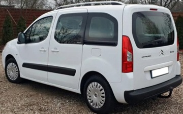 БУКСИРОВОЧНЫЙ КРЮК CITROEN BERLINGO 2 II 2008-18 + МОДУЛЬ