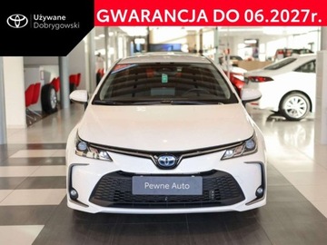 Toyota Corolla XII Sedan Facelifting 1.8 Hybrid 140KM 2024 Toyota Corolla 1.8 Hybrid Comfort Tech Oferta Dealera Gwarancja 1.8 140KM