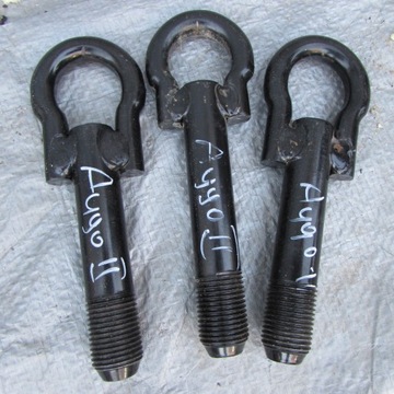 БУКСИРОВОЧНЫЙ КРЮК AYGO II RAV 4