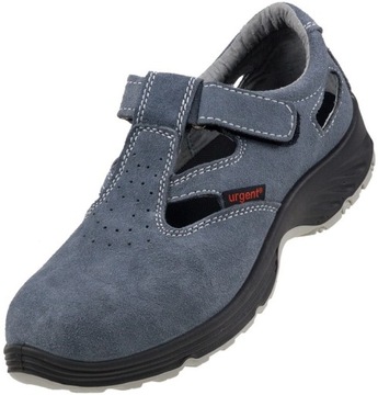 LEKKIE SANDAŁY BUTY ROBOCZE OCHRONNE wz 302 roz 43